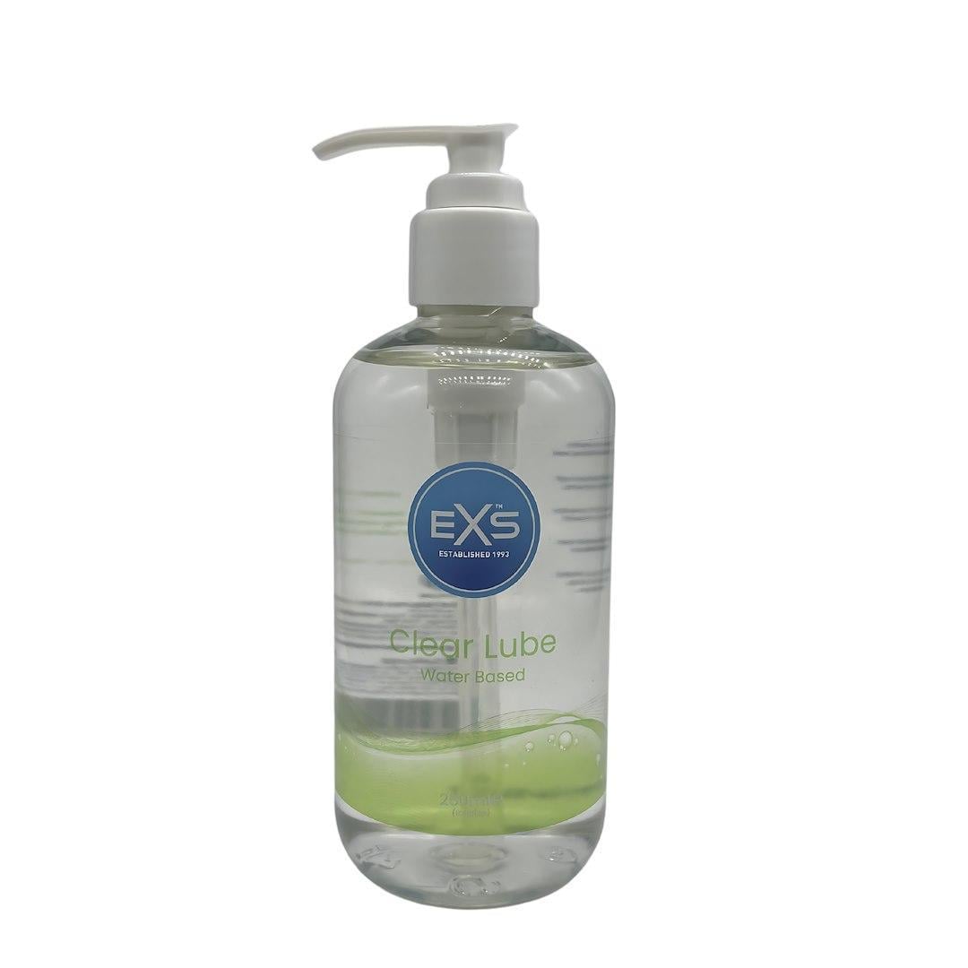 Лубрикант EXS Clear Lube 250 мл (2836861928)