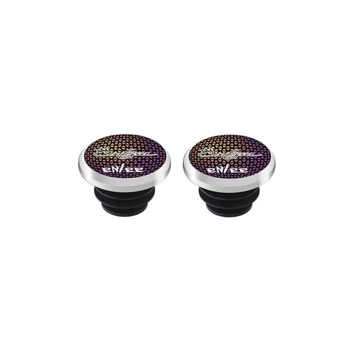 Заглушки керма ENLEE BD-20 Aluminium End Plugs Стиль E (EN-BD20-3345UA) Заглушки керма ENLEE BD-20 Aluminium End Plugs Стиль E (EN-BD20-3345UA)