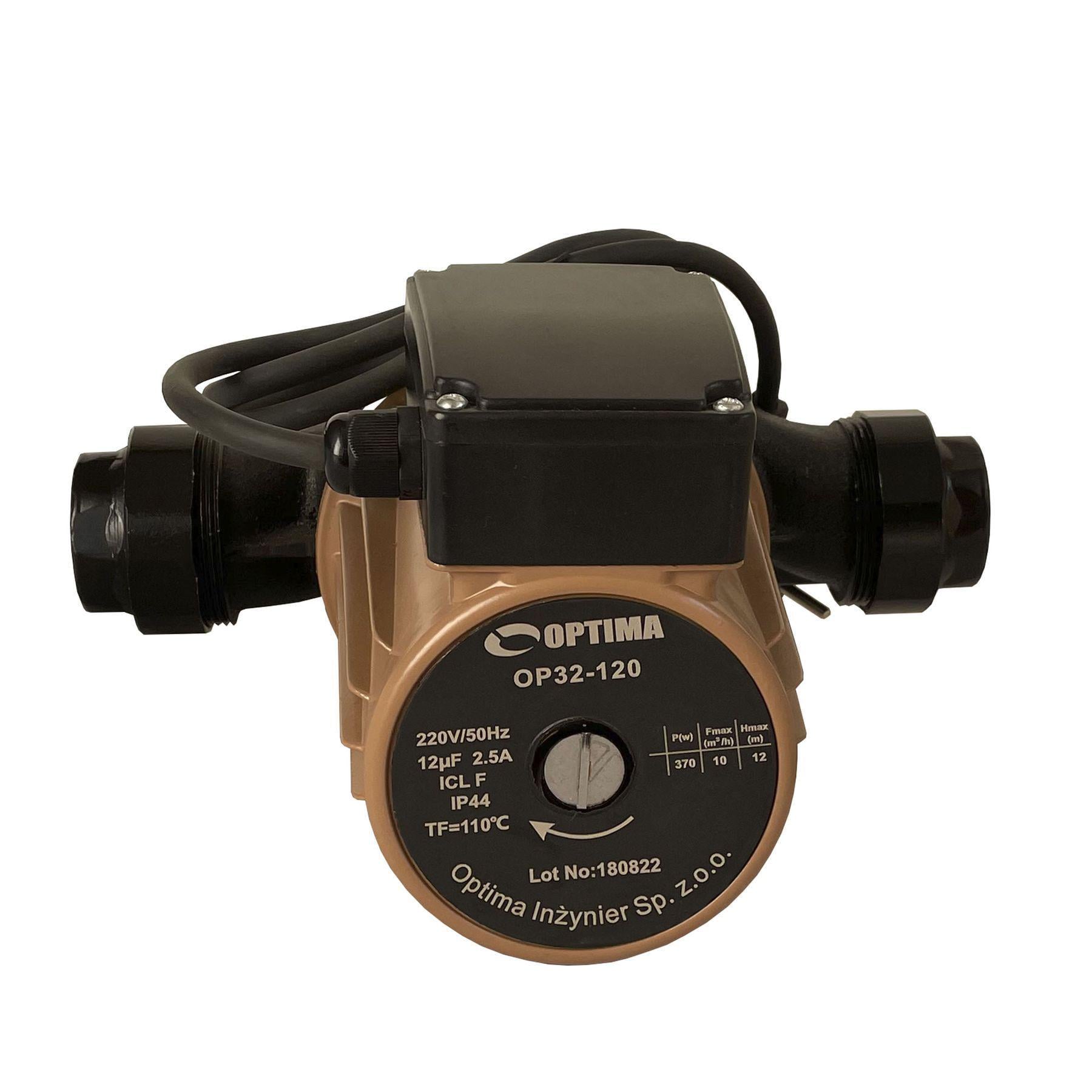 Циркуляционный насос Optima OP32-120 220 мм (37386)