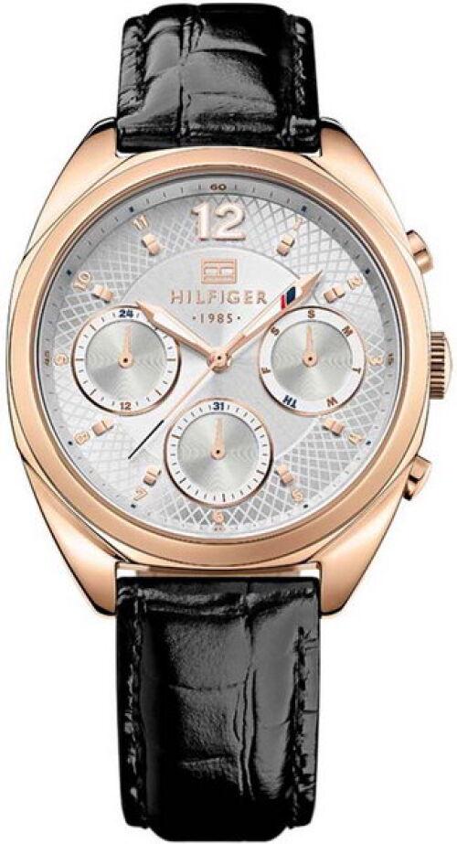 Наручний годинник жіночий Tommy Hilfiger 1781484 (101451)