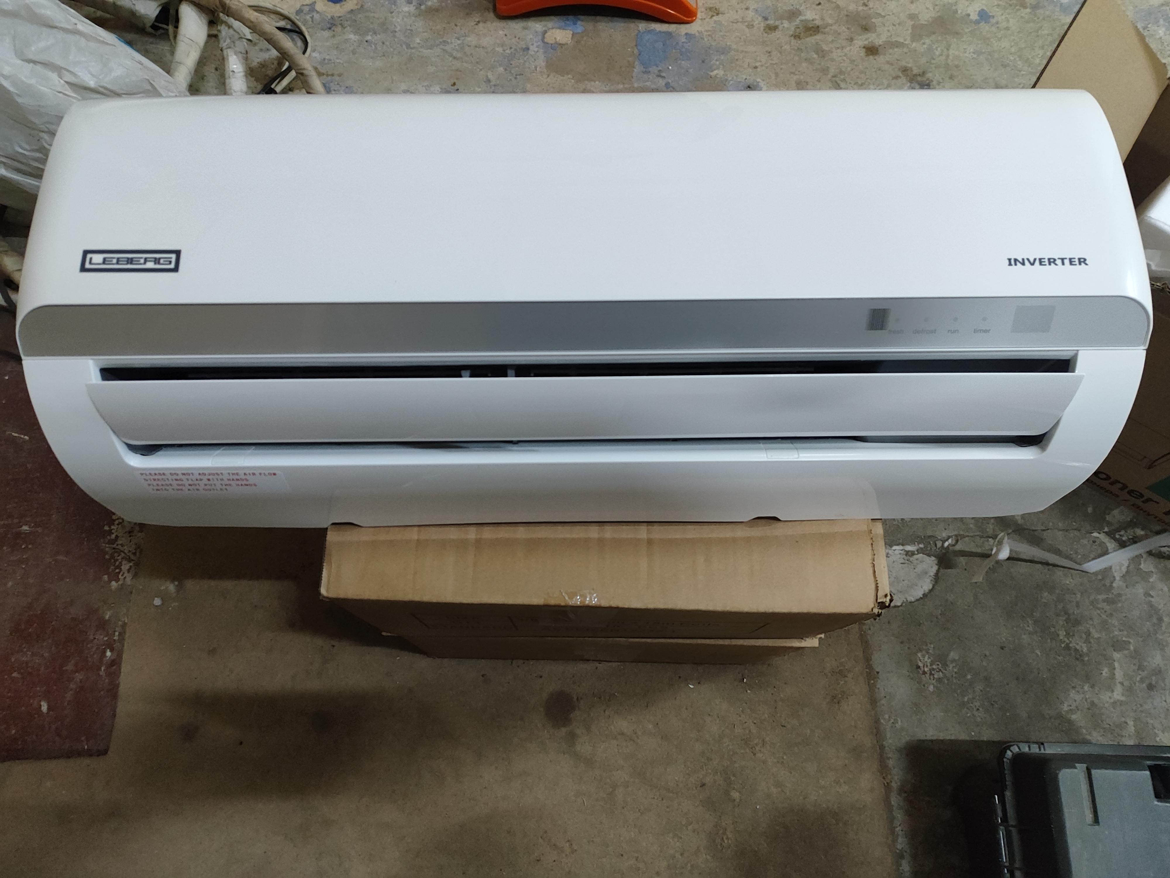 Кондиционер Leberg Viking LBS-VKG09UA/LBU-VKG09UA - фото 6 Кондиционер Leberg Viking LBS-VKG09UA/LBU-VKG09UA - фото 6