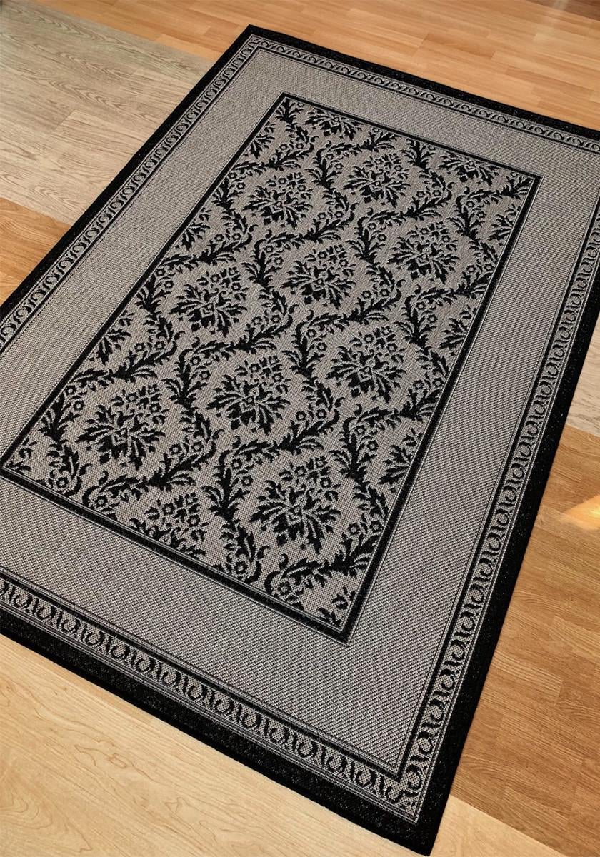 Ковер безворсовый Plutus 1014-0515 60x110 см (100850611)