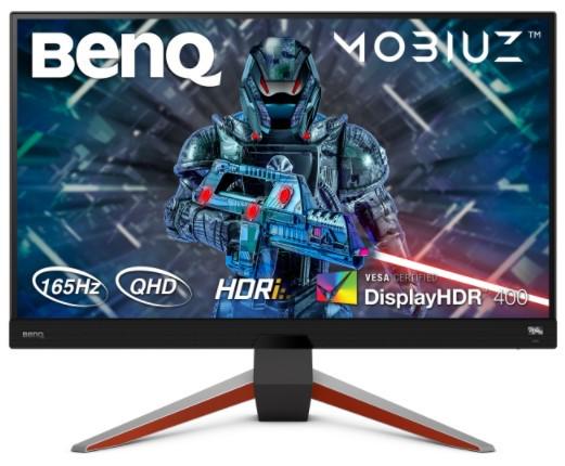 Монітор Benq EX2710Q 27" (9H.LK4LA.TBE)