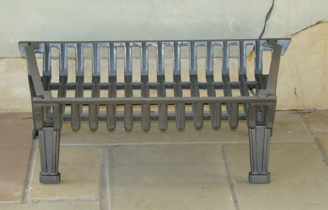 Чавунна решітка для гриля RZ 565x380 мм - фото 3 Чавунна решітка для гриля RZ 565x380 мм - фото 3