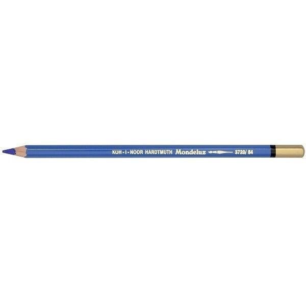 Карандаш акварельный MONDELUZ 3720/54 Cobalt blue dark (8593539098133)