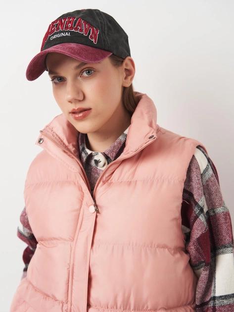 Жилет Forstime YLK-17x37 женский Розовый - фото 3 Жилет Forstime YLK-17x37 женский Розовый - фото 3