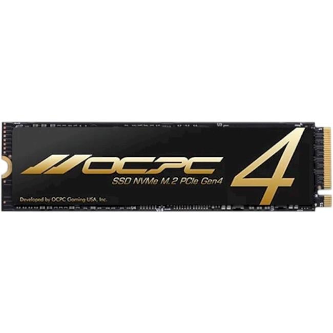 Накопичувач SSD OCPC MBL-401 M.2 NVMe ЗD NAND TLC 2 Тб (SSDMBL4012TB)