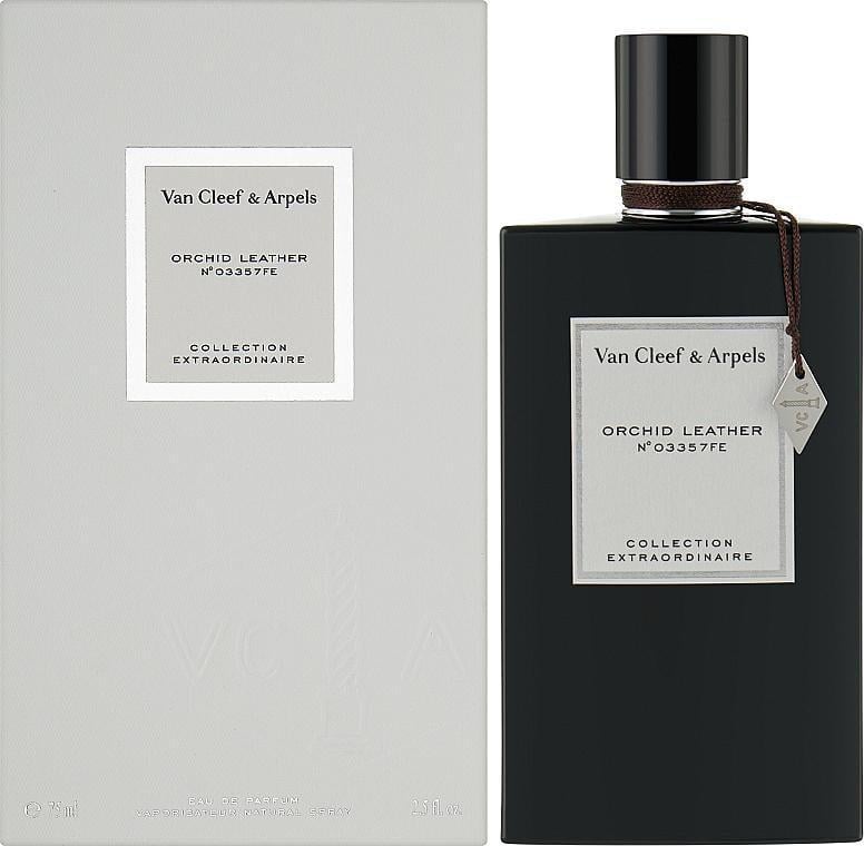 Парфумована вода унісекс Van Cleef&Arpels Orchid Leather 7,5 мл (102843)