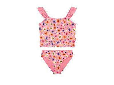 Купальник роздільний для дівчинки Emoji 122-128 см