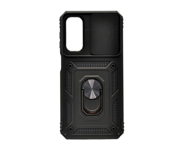 Чехол-накладка Ricco Camera Sliding для Samsung Galaxy A24 4G Черный Чехол-накладка Ricco Camera Sliding для Samsung Galaxy A24 4G Черный
