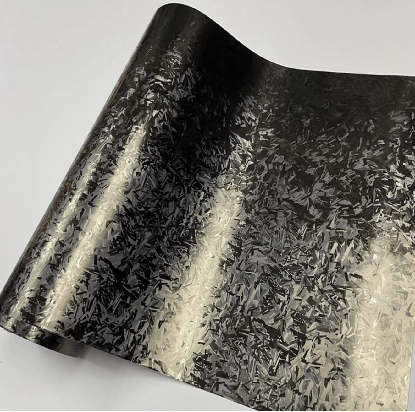 Плівка самоклеюча під кований карбон 30x150 см (1710931655) - фото 3 Плівка самоклеюча під кований карбон 30x150 см (1710931655) - фото 3