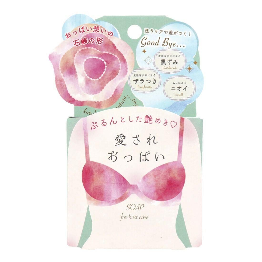 Мыло для груди PELICAN Aisare Oppai 70 г (2080307479)