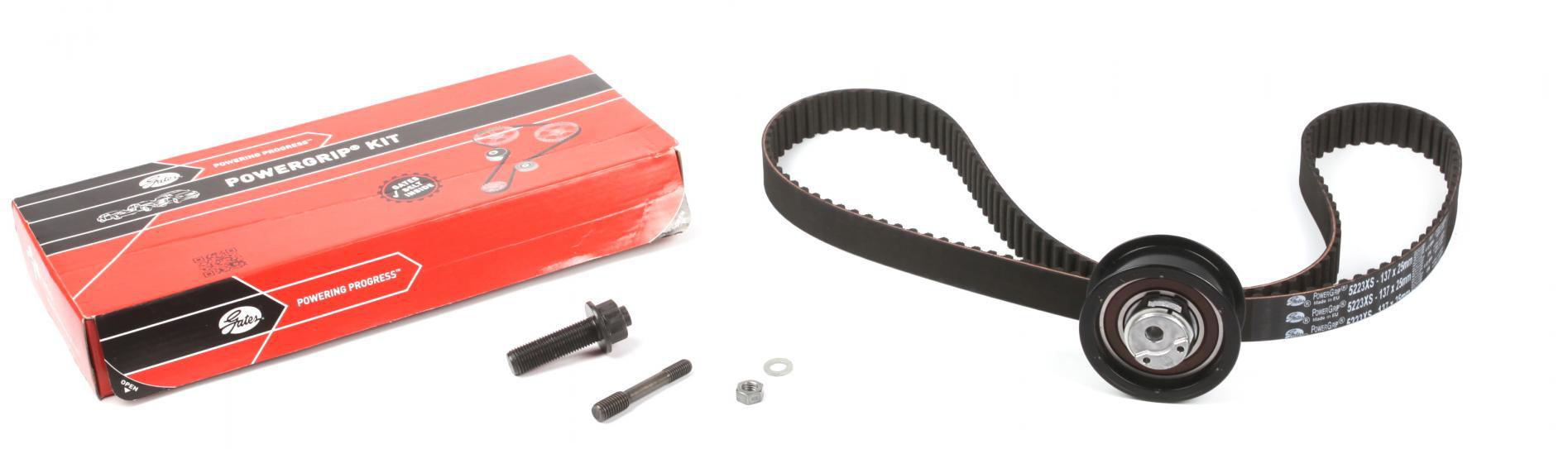 Комплект ГРМ GATES VW T4 1.9D/TD 55426 (K025223XS)