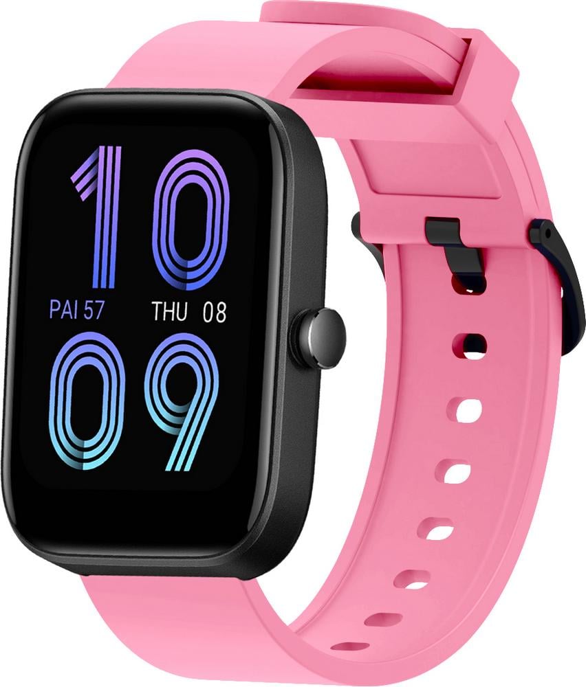 Ремешок Like для Amazfit Bip 3 Pink (27996-31)