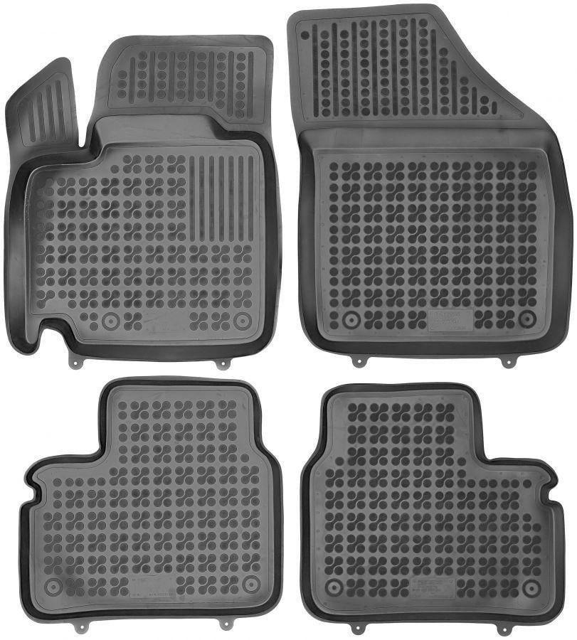 Килимки в салон Rezaw-Plast для Suzuki Ignis III 2016+ (202212)