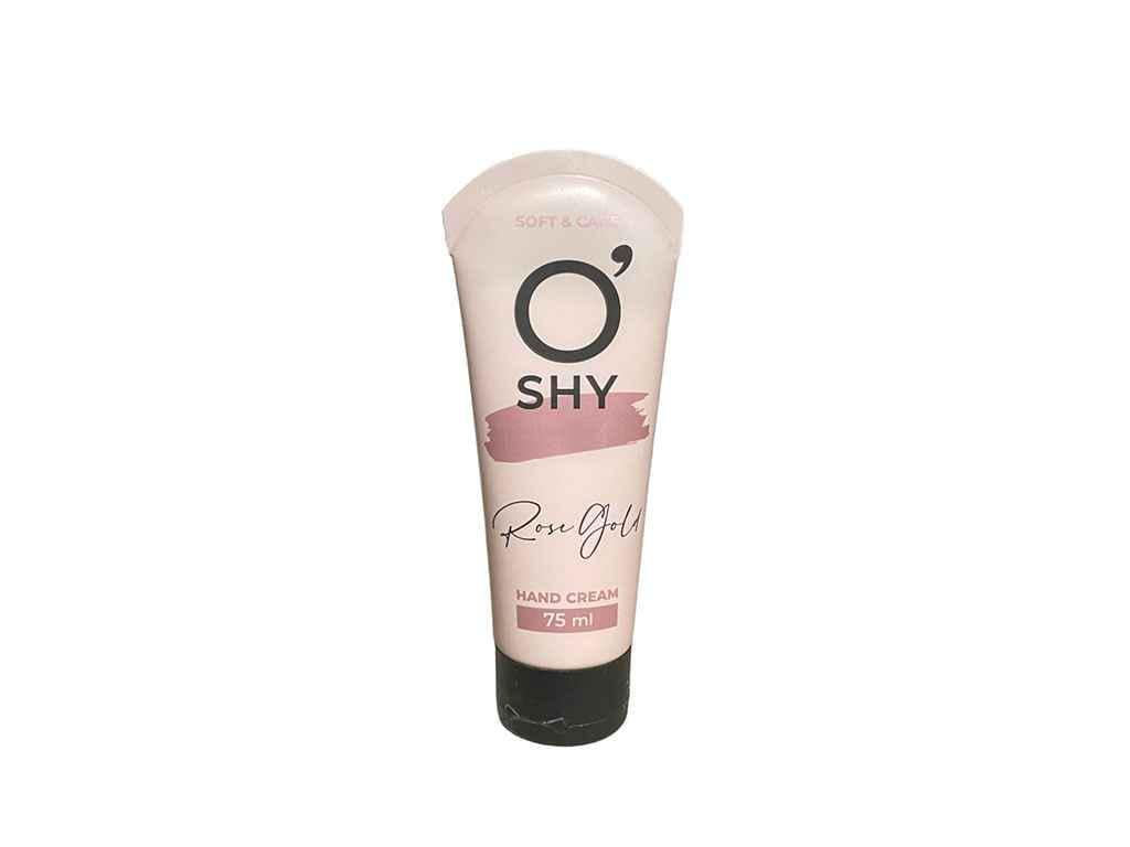 Крем для рук O`SHY 75 мл Rose gold (983587)