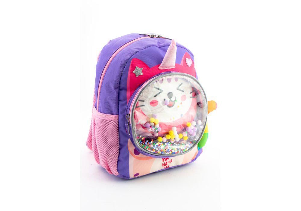 Рюкзак дошкільний Maxi 29x24x11 см 9 л Фіолетовий (MX86172*)