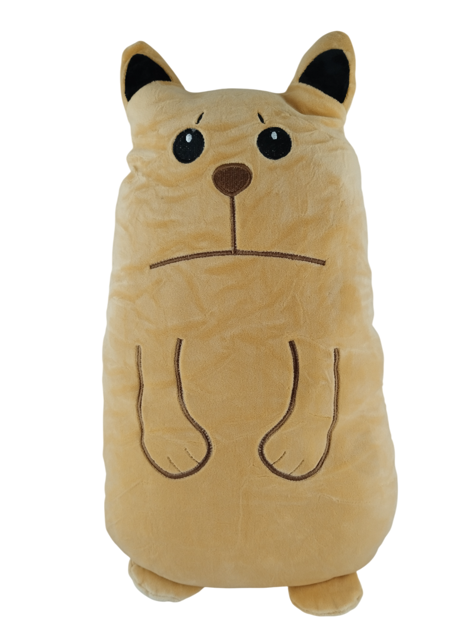 Мягкая игрушка-подушка Котик 47 см (000017) Мягкая игрушка-подушка Котик 47 см (000017)