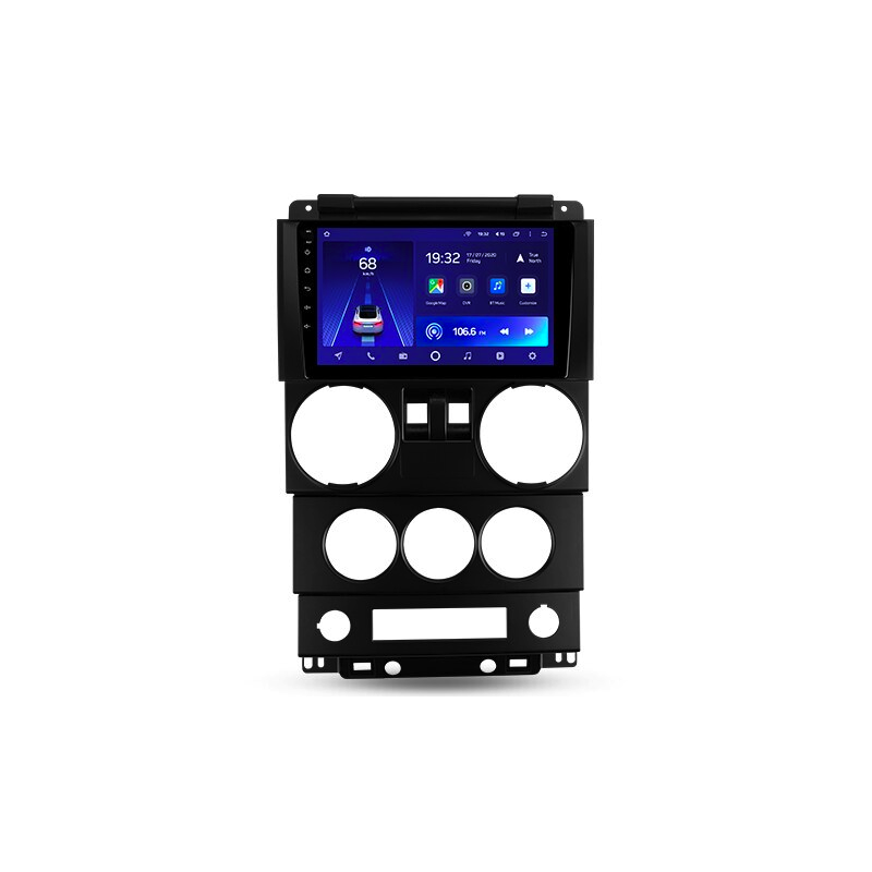 Автомагнитола штатная Teyes CC2L Plus для Jeep Wrangler 3 JK 2008-2010 Android 2/32 Гб (1640144251) Автомагнитола штатная Teyes CC2L Plus для Jeep Wrangler 3 JK 2008-2010 Android 2/32 Гб (1640144251)