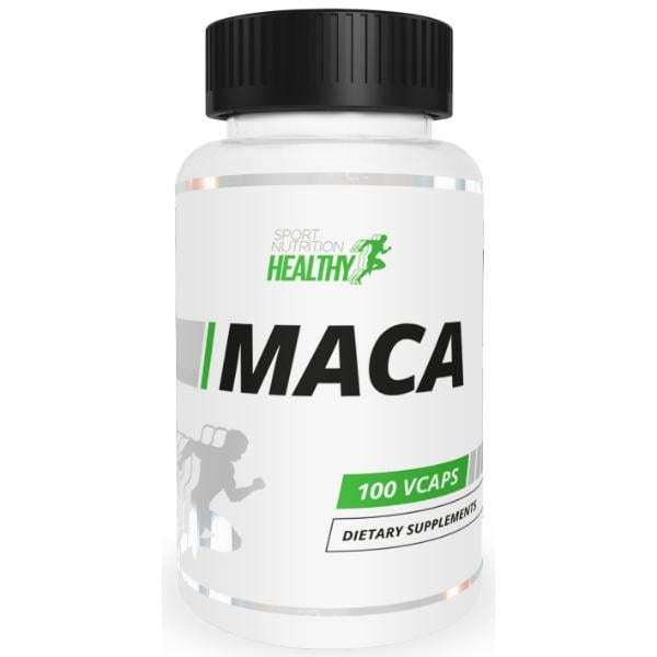 Бустер тестостероновый MST Nutrition Healthy MST Maca 100 капс. (000023558)
