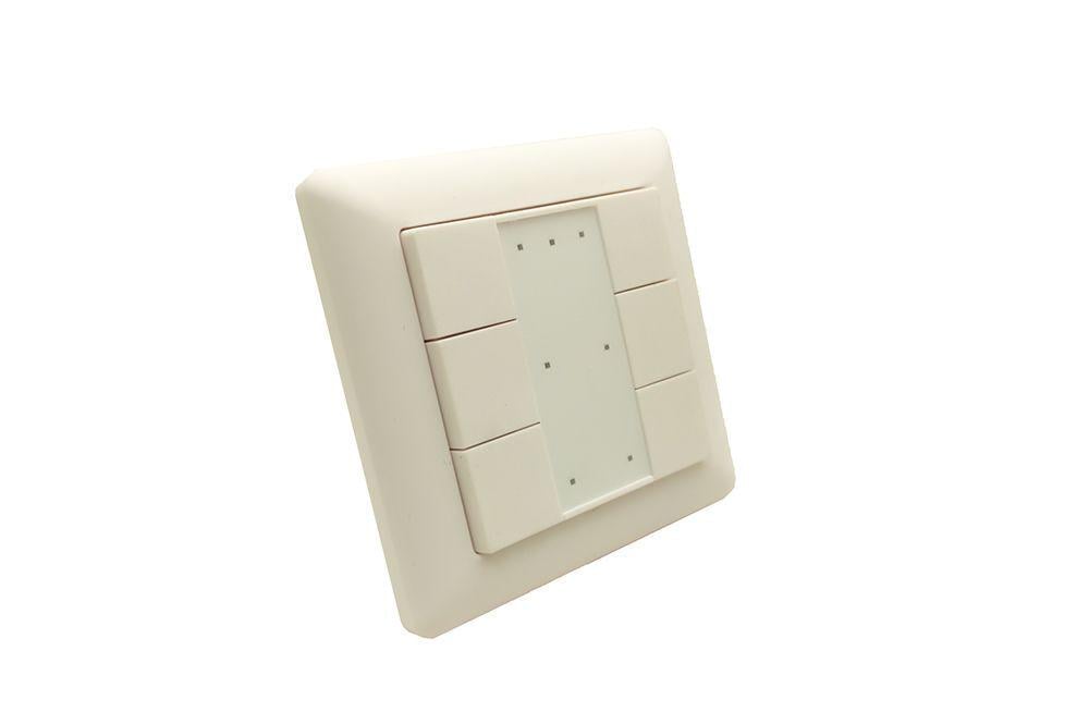 Панель управления SR-2422K6-DA2 DALI Switch (17798) Панель управления SR-2422K6-DA2 DALI Switch (17798)