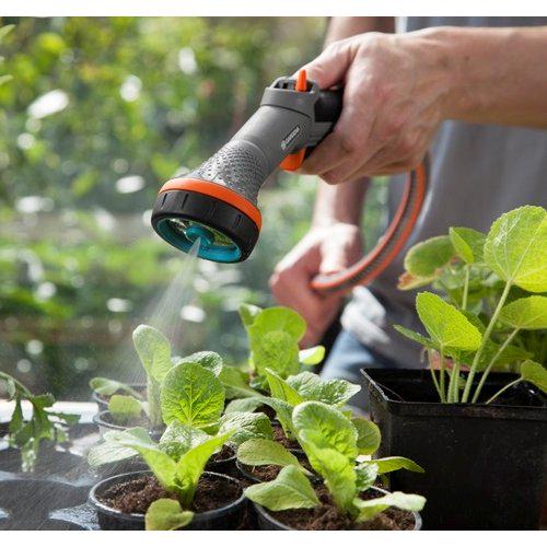 Пистолет для полива чувствительных растений Gardena Comfort (18321-20.000.00) - фото 2