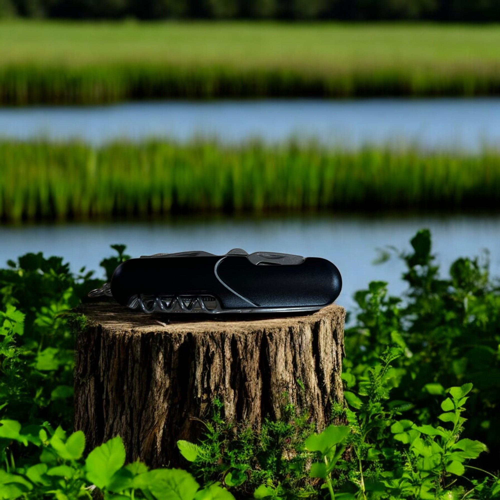 Мультифункціональний ніж ProMax 11в1 Black (25712934) - фото 4 Мультифункціональний ніж ProMax 11в1 Black (25712934) - фото 4