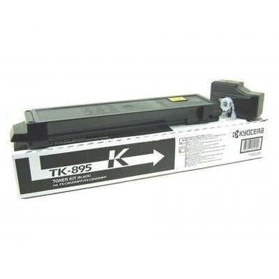 Картридж-тонер Kyocera TK-895K (1T02K00NL0)