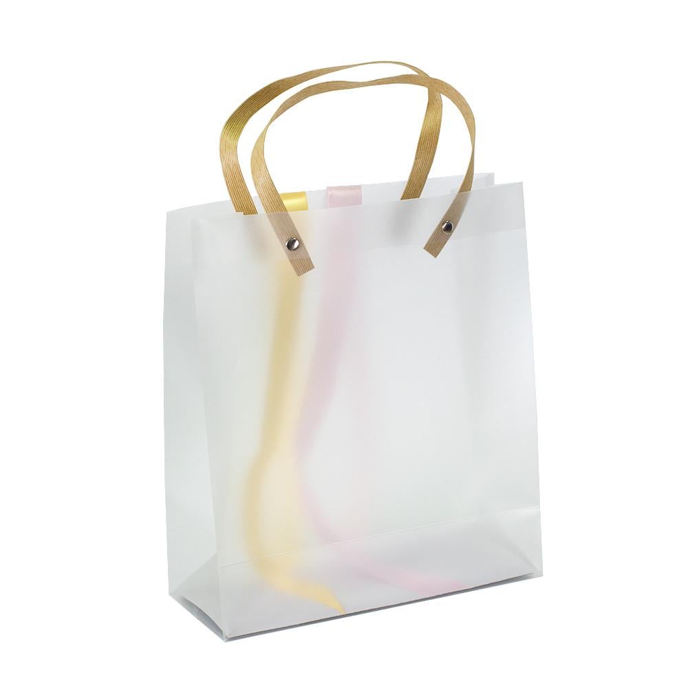 Пакет подарочный R96737-S PP S Opaco 19х9х24 см Пакет подарочный R96737-S PP S Opaco 19х9х24 см