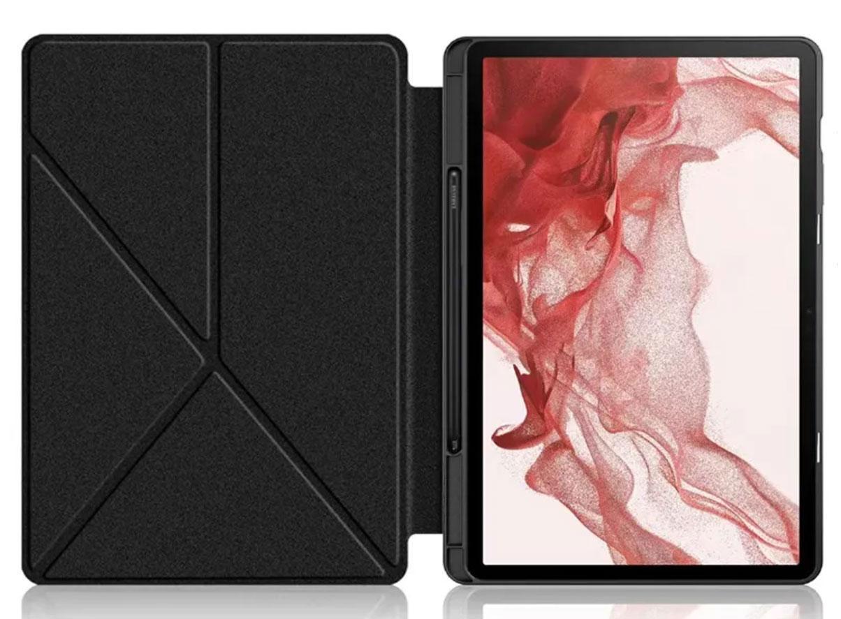 Чехол для планшета Samsung Galaxy Tab S10 Lite 10,9" SM-X400/SM-X406 Black (2743726155) - фото 3 Чехол для планшета Samsung Galaxy Tab S10 Lite 10,9" SM-X400/SM-X406 Black (2743726155) - фото 3