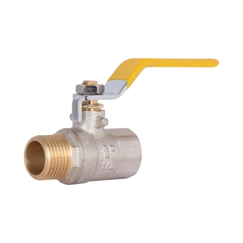 Кран шаровой Thermo Alliance Base 1/2" ВЗ для рычажного газа (SD605G15)
