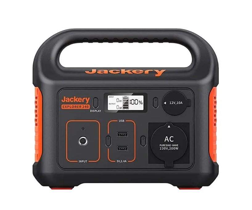 Электростанция Jackery Explorer 240 (Jackery)