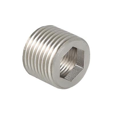 Фитинг резьбовой Valtec футорка под шестигранник НАР-ВН 1/2"x3/8" (VTr.660.N.0403)
