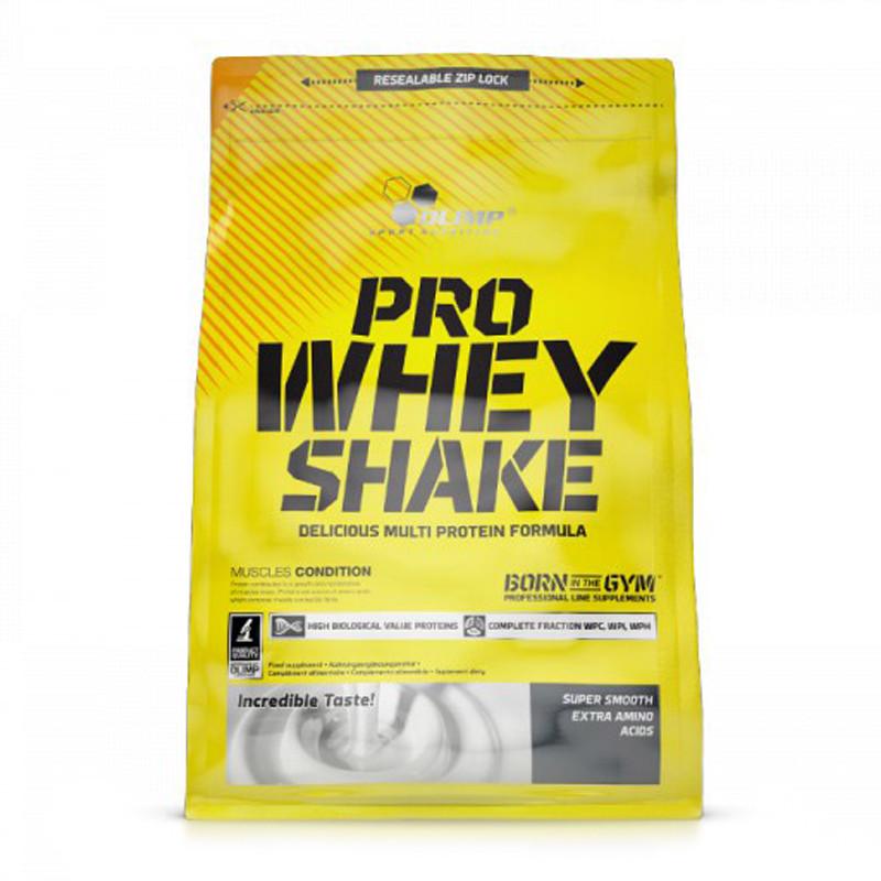 Протеин сывороточный Olimp Pro Whey Shake клубника 700 г (06939-01)