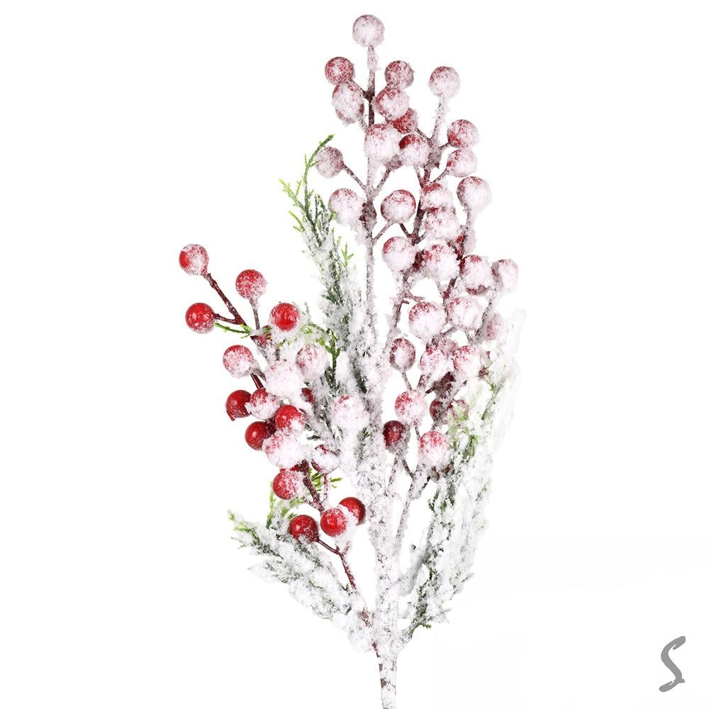 Декор праздничный Веточка (R34031) - фото 2 Декор праздничный Веточка (R34031) - фото 2