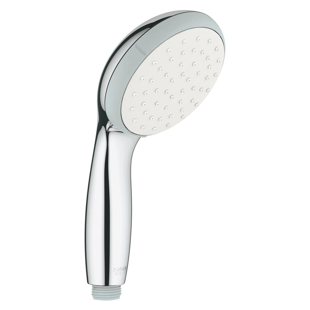 Душова лійка Grohe Vitalio Go 26189000 однорежимна 100 мм Білий (98584) - фото 1