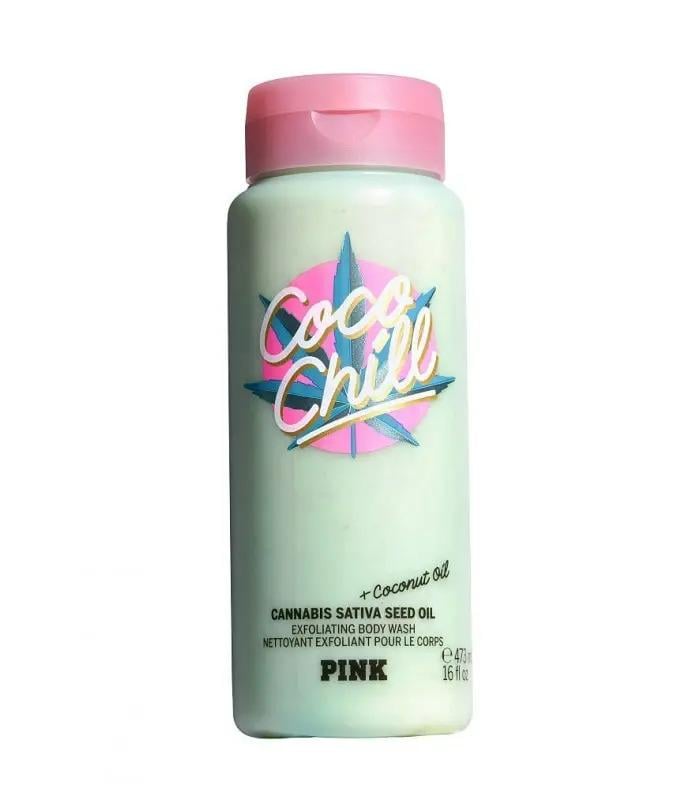 Гель для душа Coco Chill От Victoria's Secret Pink (10519075)