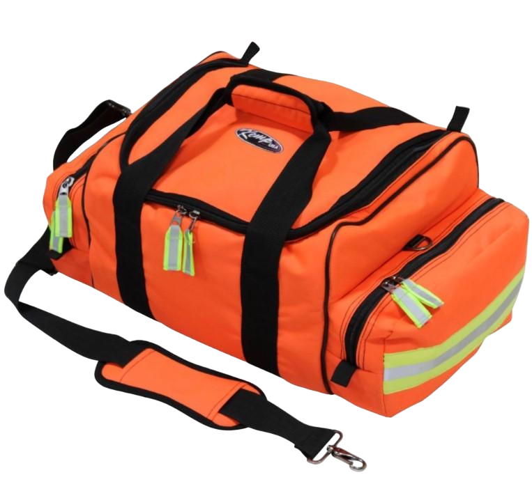 Сумка аптечна KEMP Maxi Trauma Bag ORG (НФ-00000574)