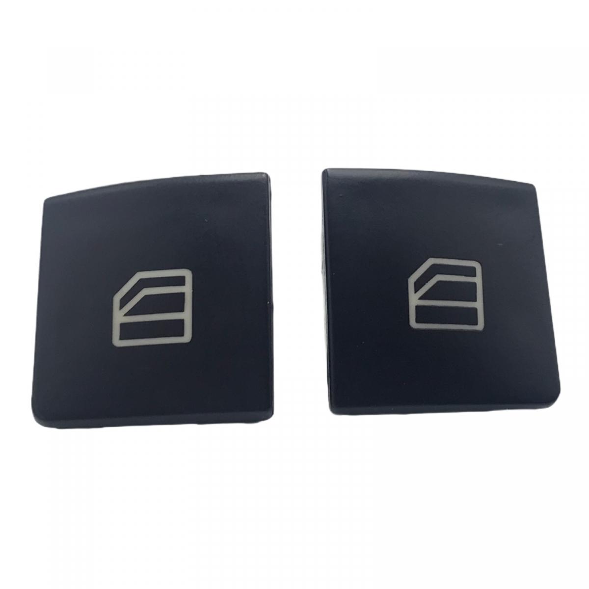 Кнопки стеклоподъемника Mercedes W204/E W212/ML W166/GLA X156 на левую дверь