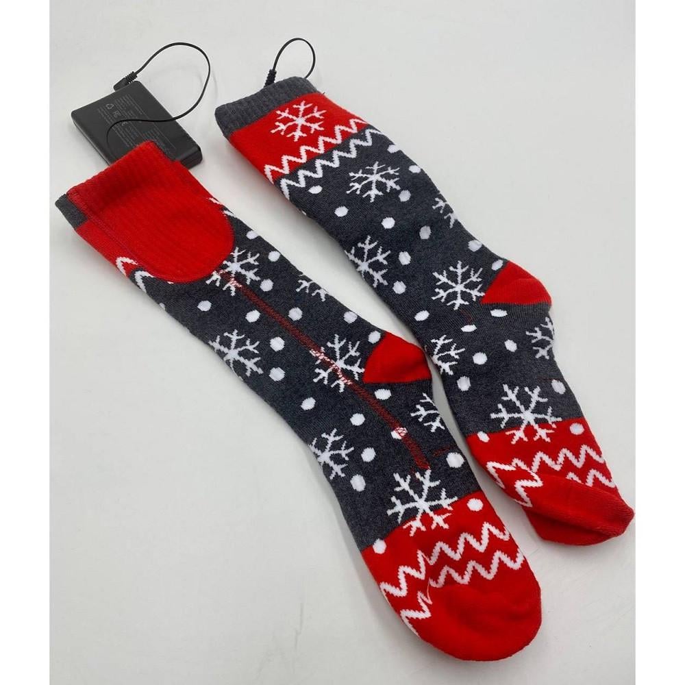 Носки с подогревом Eco-Obigriv Base-ny Bluetooth АРР 5V 5K под пальцами с аккумуляторами Носки с подогревом Eco-Obigriv Base-ny Bluetooth АРР 5V 5K под пальцами с аккумуляторами