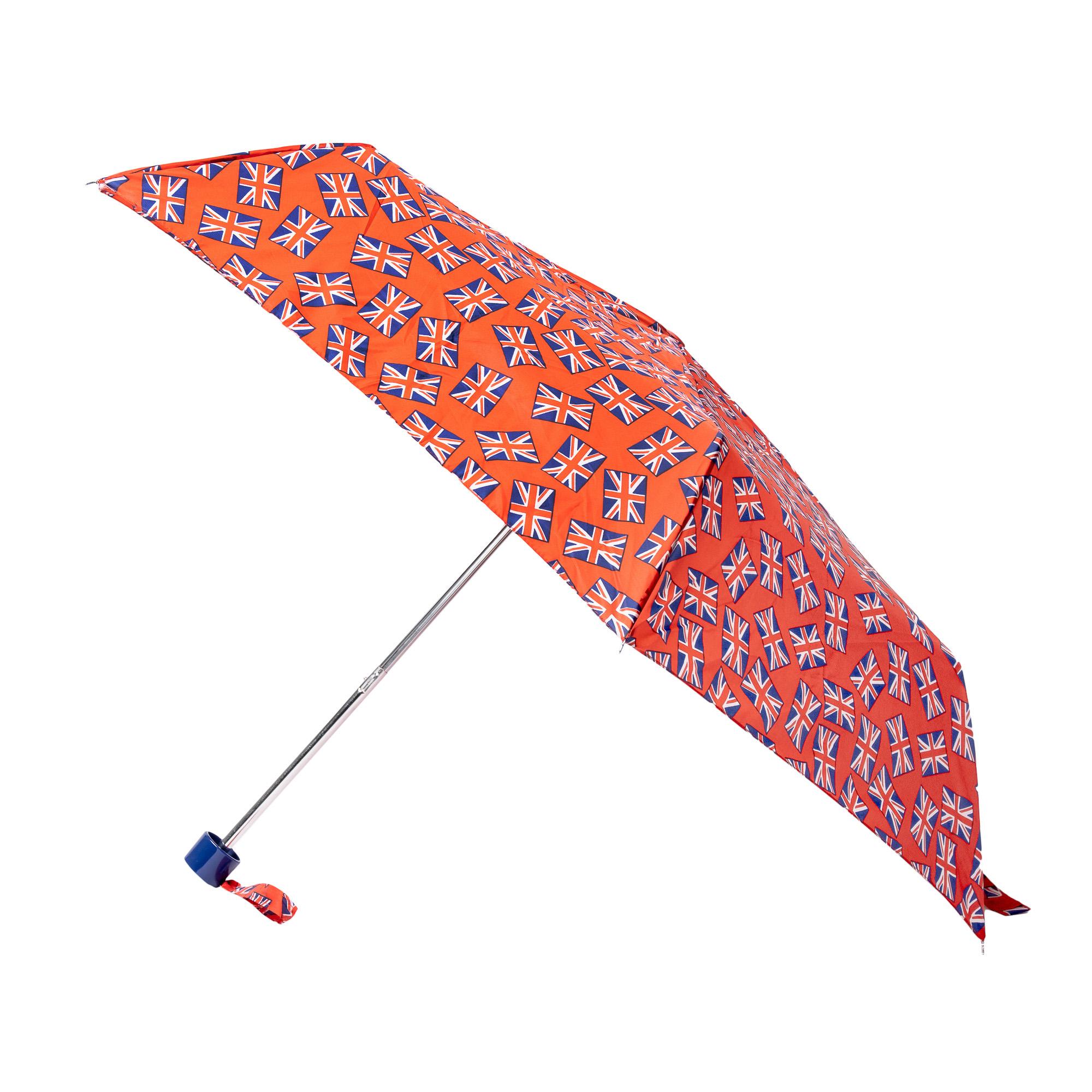 Зонт женский механический Incognito-4 L412 Union Jack Flags (L412-037034) - фото 1