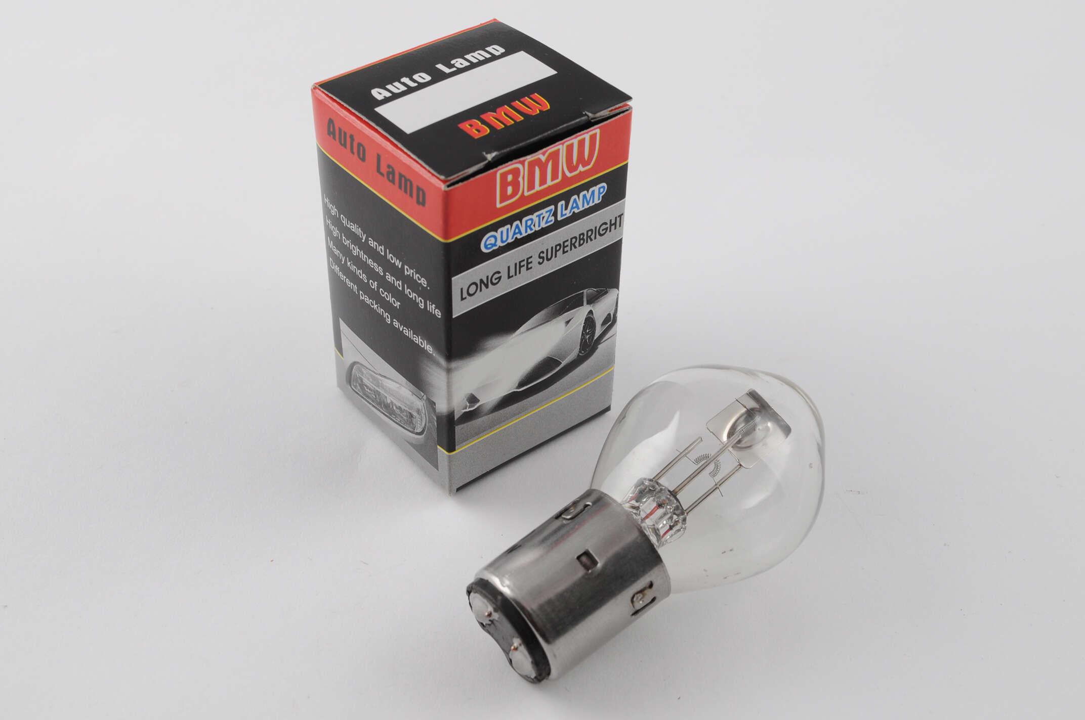 Лампа BMW BA20D 2PIN 12V 35W/35W (B-83)