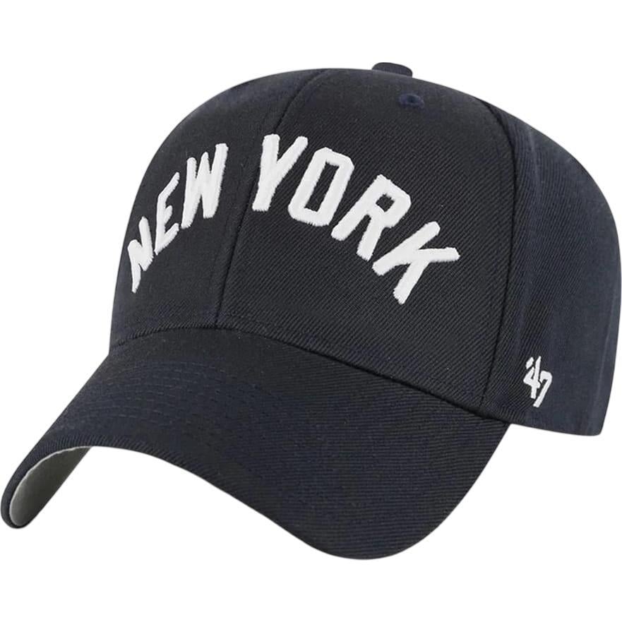 Кепка 47 Brand NEW YORK YANKEES SCRIPT Темно-синий (SCMVP17WBV-NYA) Кепка 47 Brand NEW YORK YANKEES SCRIPT Темно-синий (SCMVP17WBV-NYA)