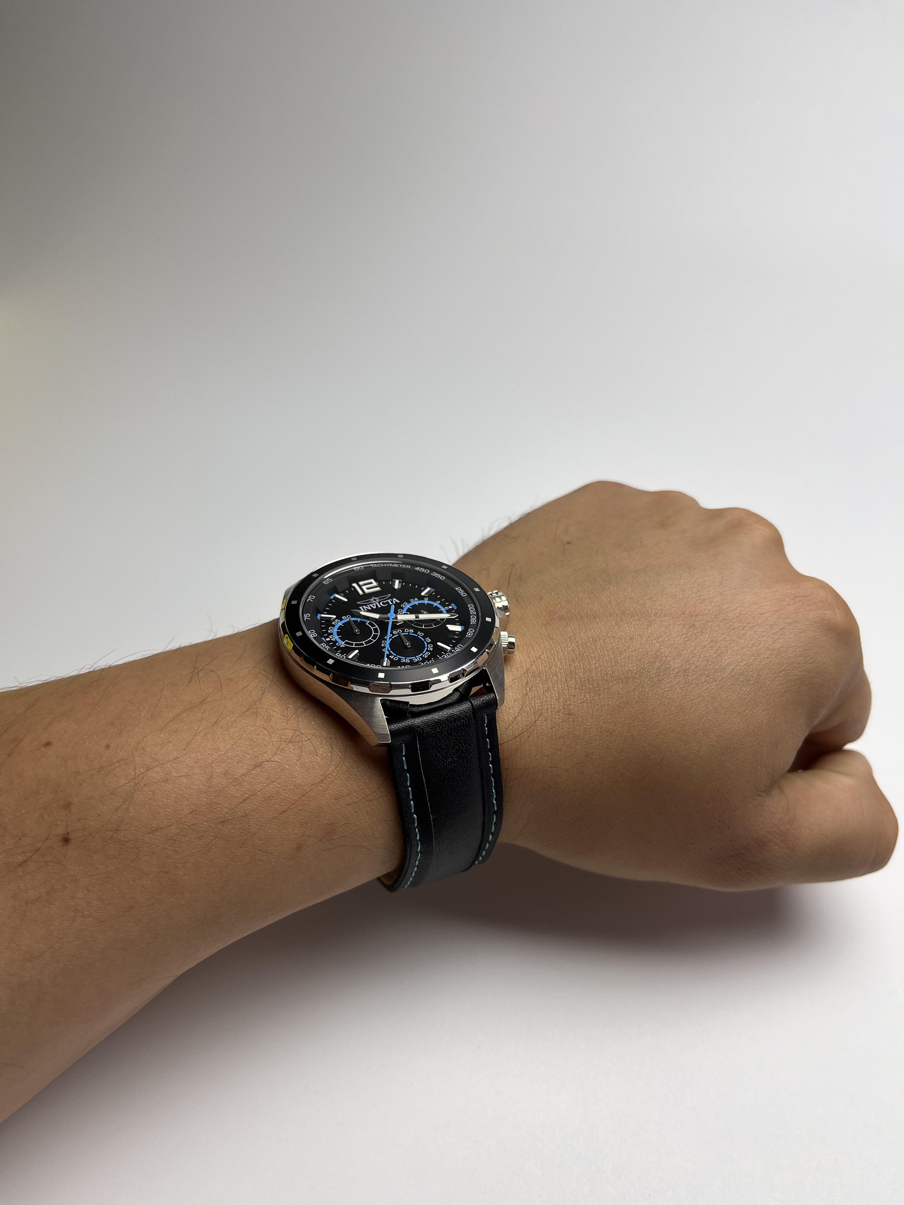 Наручний годинник чоловічий Invicta 49360 Racing (29017884) - фото 7 Наручний годинник чоловічий Invicta 49360 Racing (29017884) - фото 7