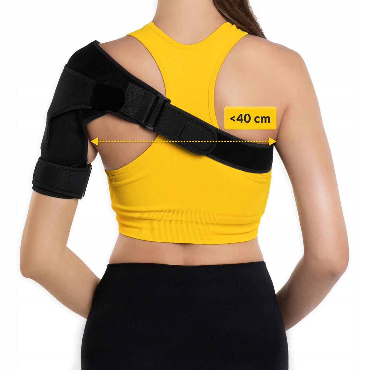 Фиксатор плечевого сустава 4fizjo 1шт. (P-5907739317520) - фото 8