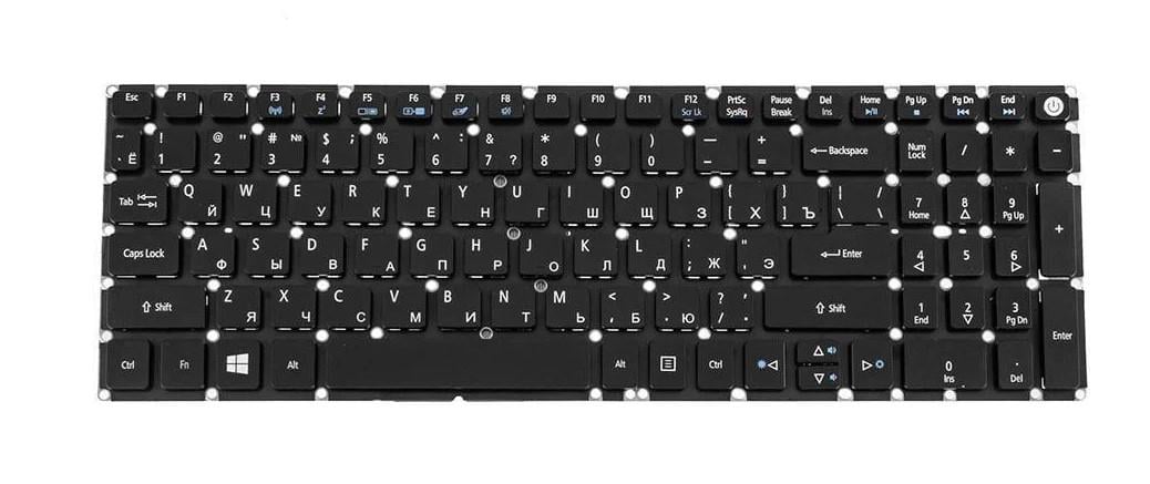 Клавиатура для ноутбука Acer Aspire E5-576 (161805)