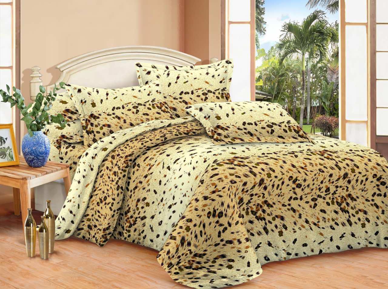 Комплект постельного белья MirSon 15-0088 Detroit евро микросатин Premium 200x220 см (2200002517294)