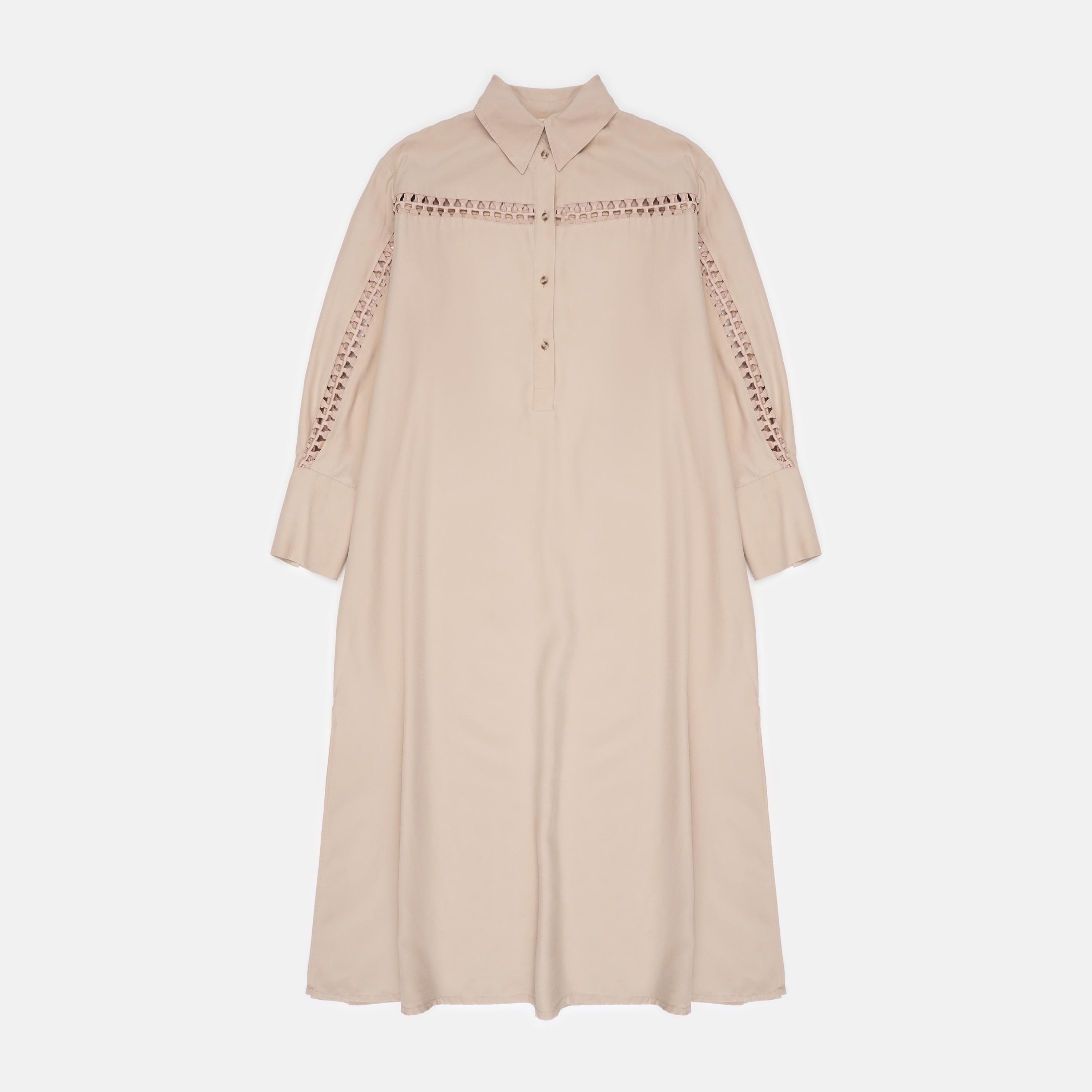 Сукня H&M S Світло-бежевий (A19091145095)