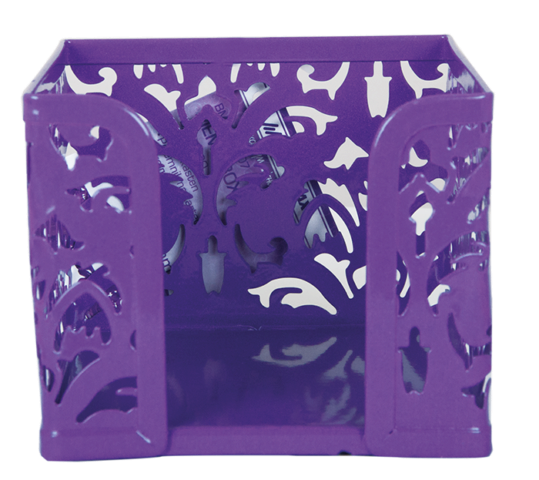 Бокс для бумаги BAROCCO металлический (BM.6216-07)