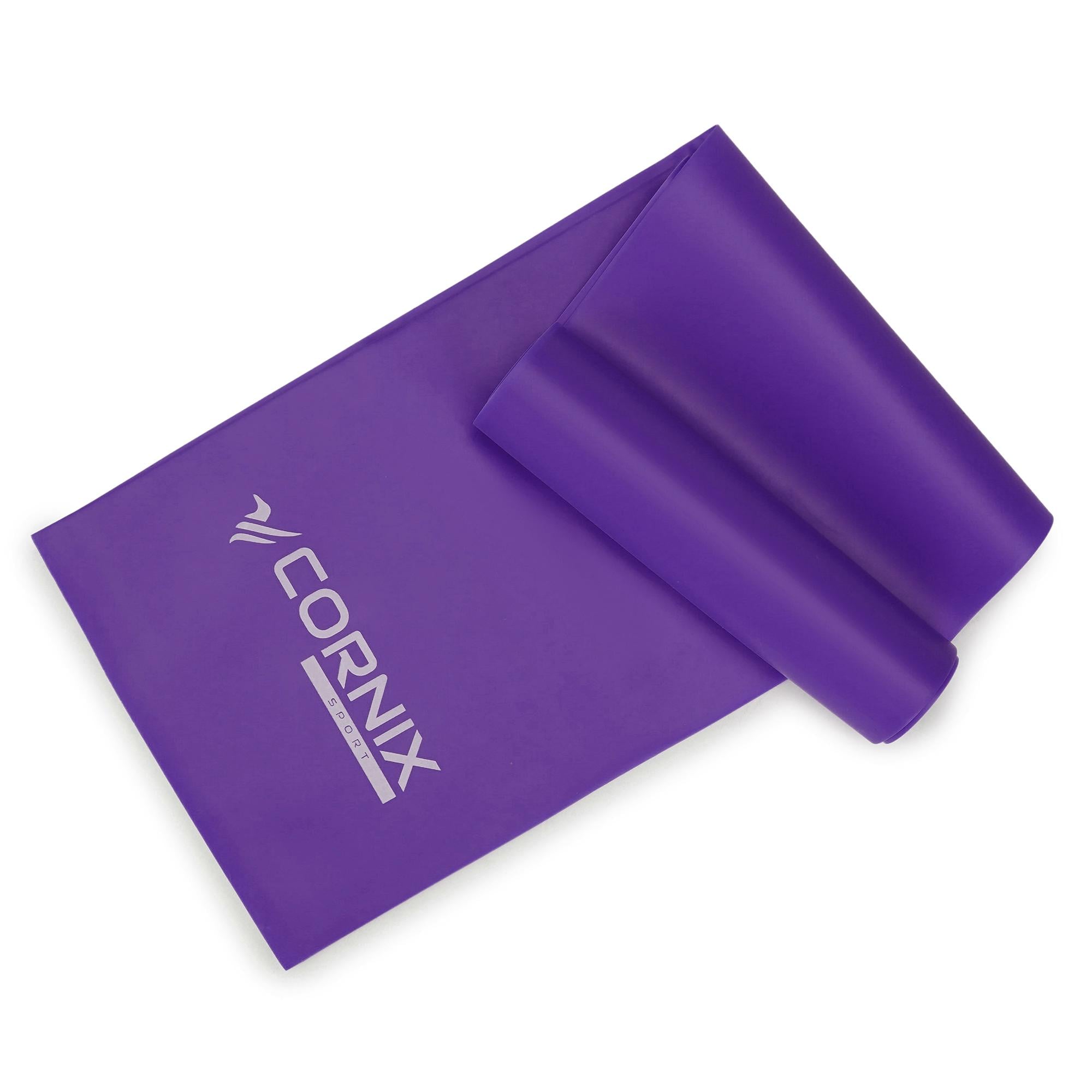 Лента-эспандер Cornix Flat Band XR-0247 200х15 см 4 кг